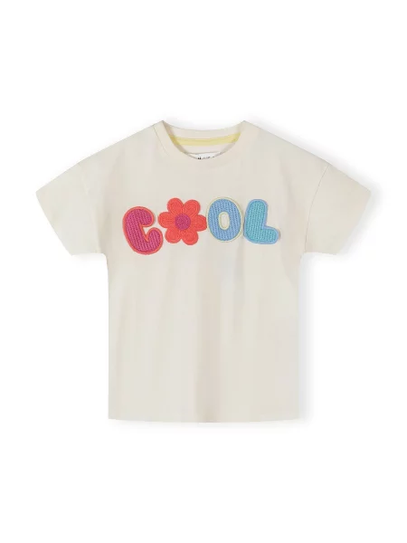 MINOTI Tricou deschis / albastru deschis / roz închis / roșu bej