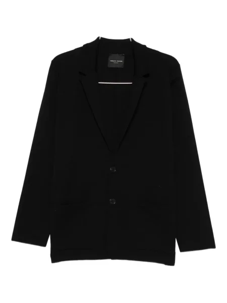 Жилетка Roberto Collina черно