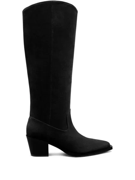 Botine Stuart Weitzman negru