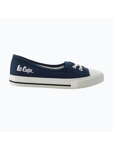 Кеди Lee Cooper navy