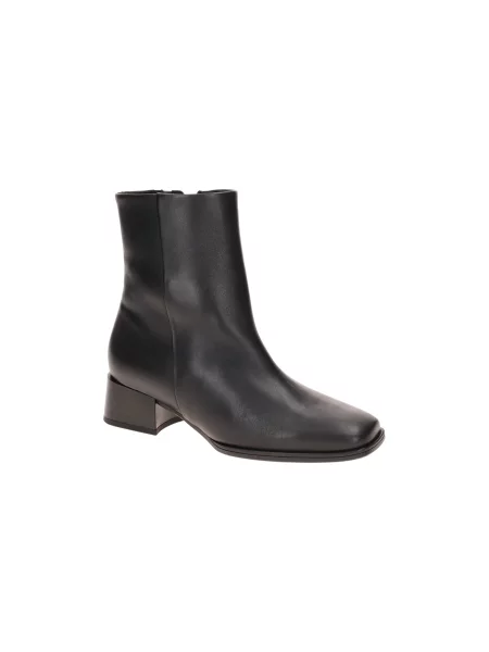 GABOR Botine Karree' negru