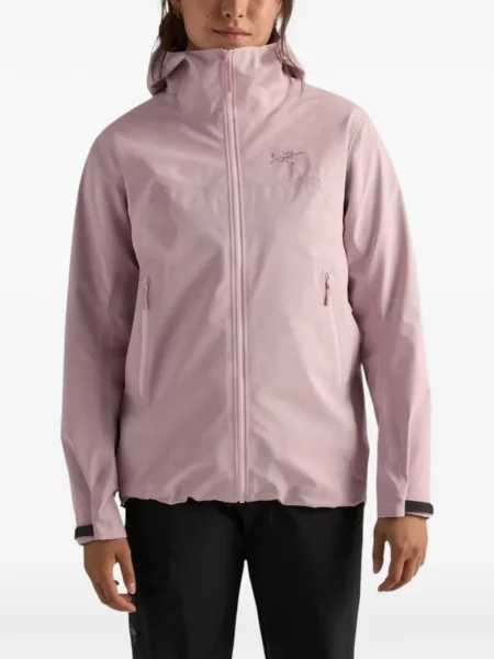 Geacă Arc'teryx roz