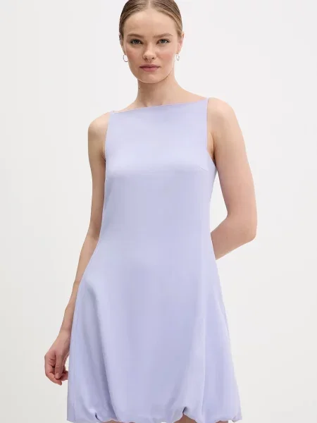 HUGO rochie Kelunti violet