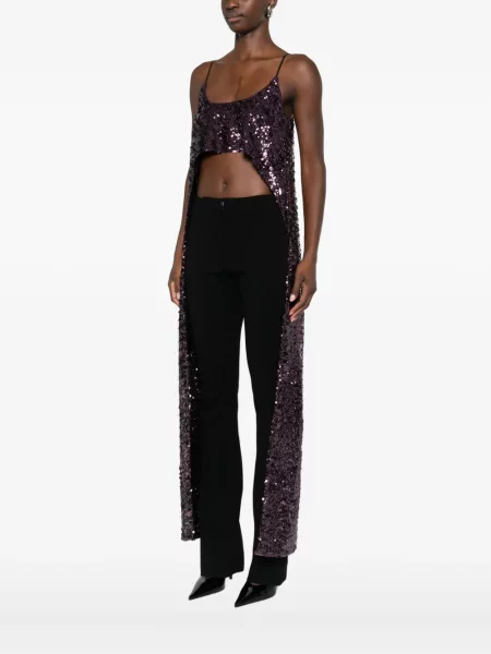 Top Rabanne violet