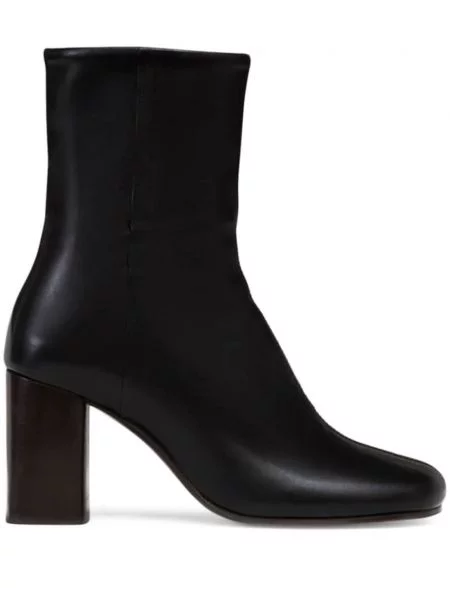 Botine Lemaire negru