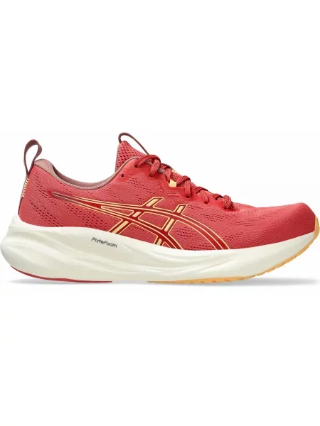 Кроссовки для бега Asics для бега розовые