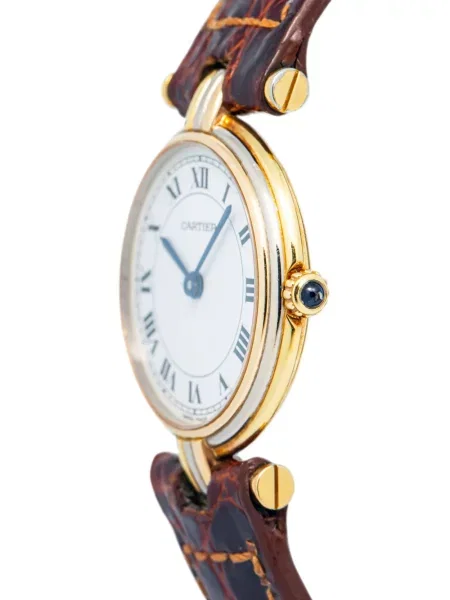 Ceas Cartier alb