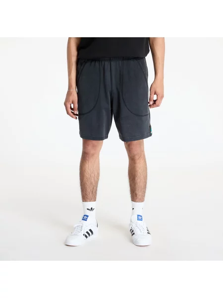 Pantaloni scurți adidas Equipment Short Black/ Black XXL negru