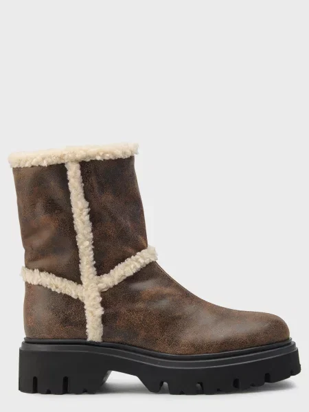 Ботинки Loriblu коричневые