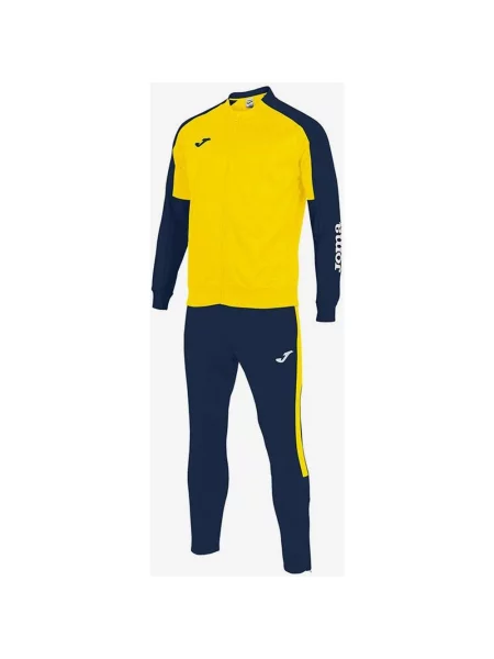 Joma ECO Championship dres intensywnie granatowy XS żółty