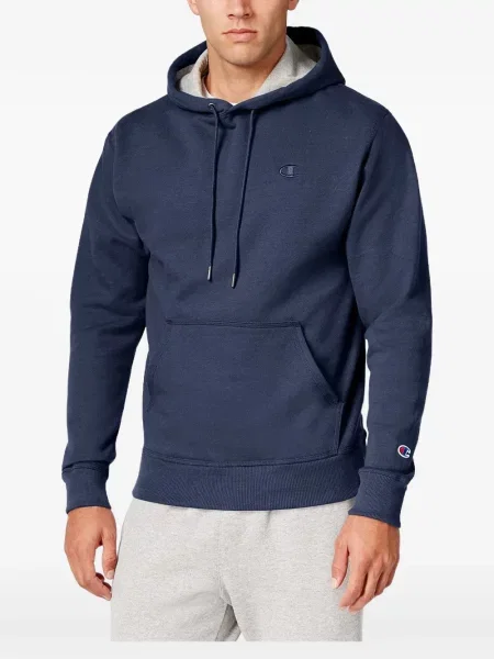 Hoodie Champion μπλε