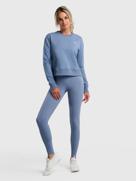 Bluza sportowa ekologiczna szara