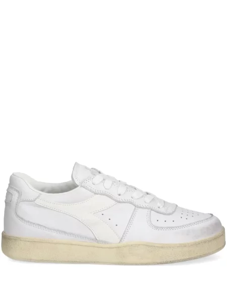 Sneakerși Diadora alb