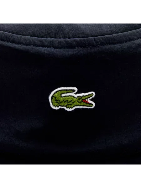 Панама Lacoste синяя