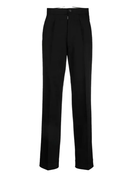 Pantaloni Maison Margiela negru