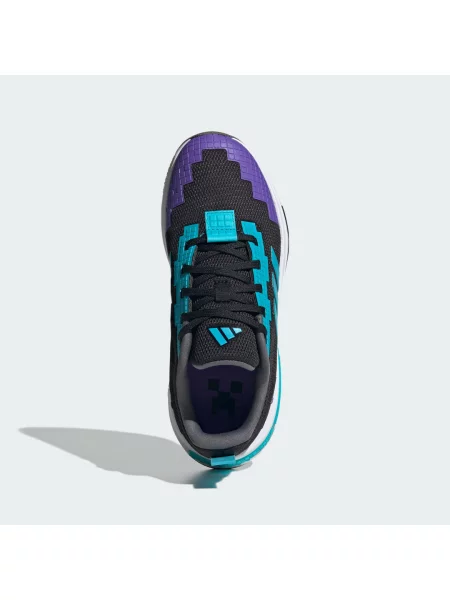 BOTY ADIDAS MINECRAFT PRO JUNIOR bílé