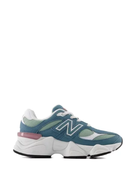 Sneakersy dziecięce New Balance niebieskie