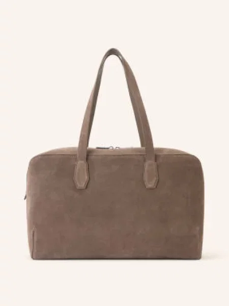 Boss Torba Podróżna Axell beige beżowa