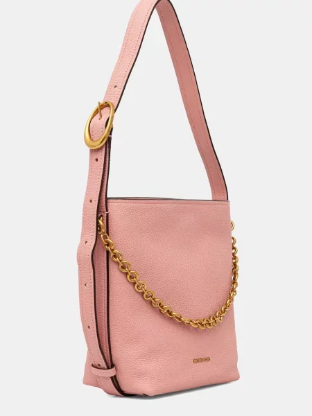 Кожаная сумка Michael Michael Kors