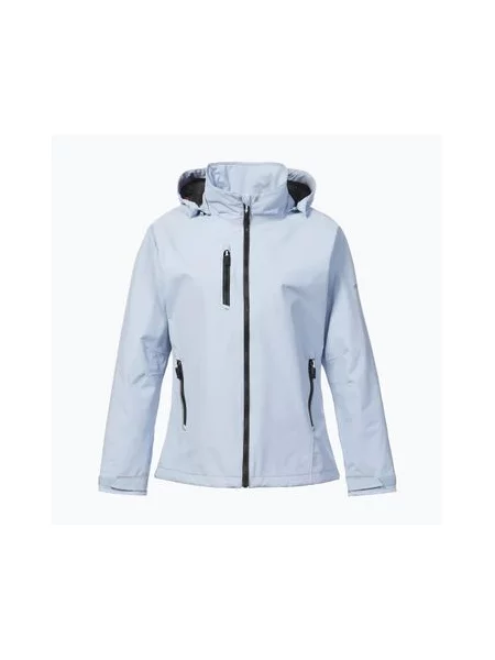 Вітрильна куртка Musto Sardinia good grey сіра