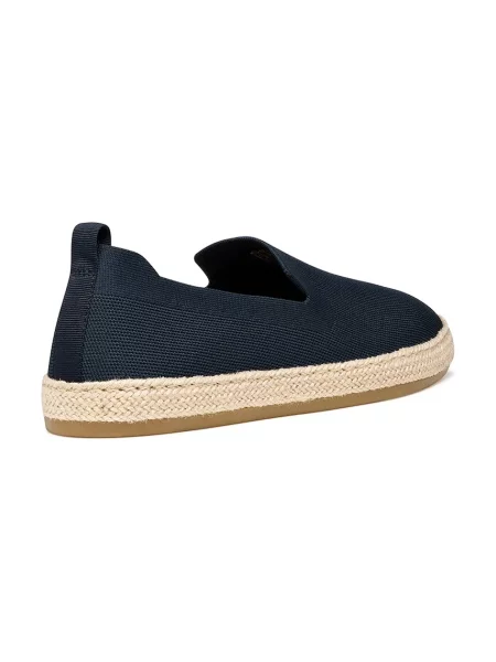 Sneakerși Geox albastru