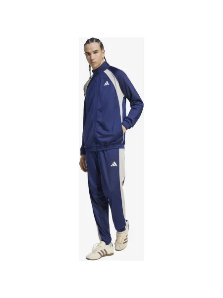 Dres adidas Colorblock granatowy beżowy XS biały