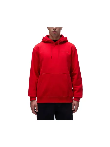 Bluza Napapijri czerwona