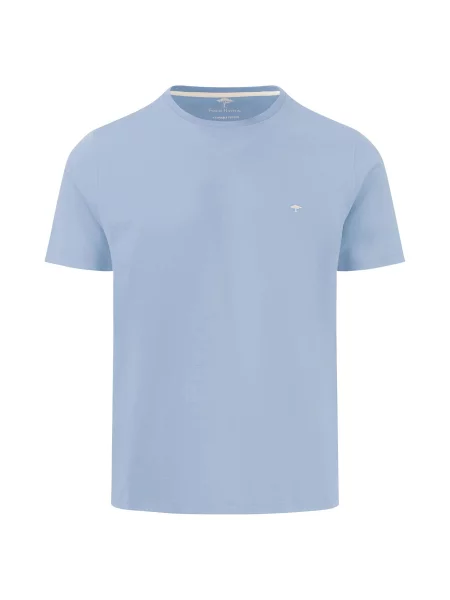 Футболка Fynch-hatton голубая
