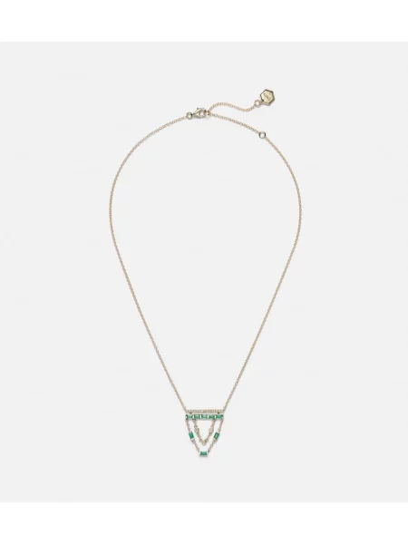 Ogrlica Shay Jewelry zlata