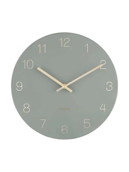 Часовници Karlsson зелено