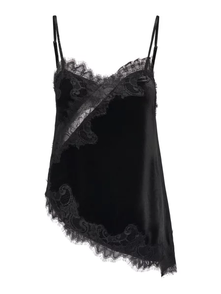 JDY Top JDYVALERIE' negru