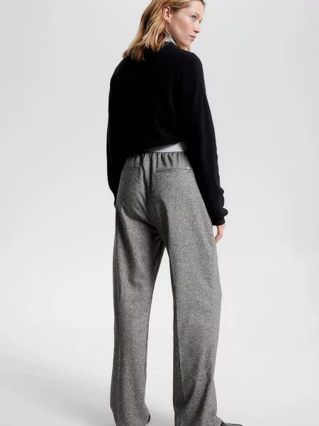 Брюки Tommy Hilfiger серые