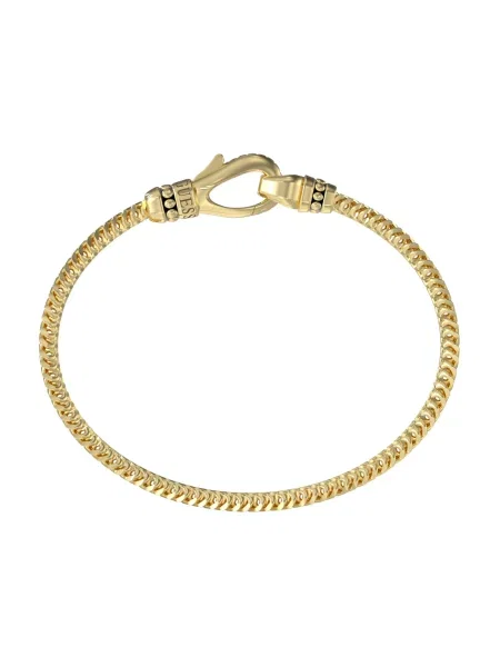 GUESS Náramok zlatá