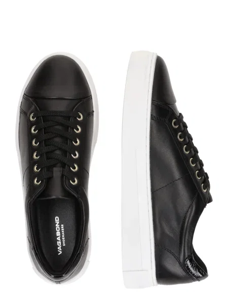VAGABOND SHOEMAKERS Nízke tenisky ZOE' čierna