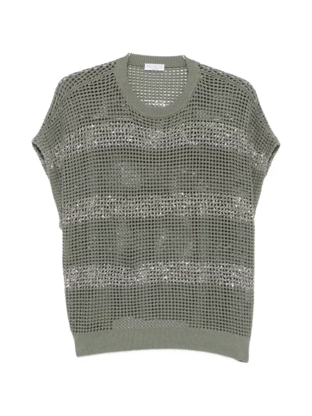 Top Brunello Cucinelli verde