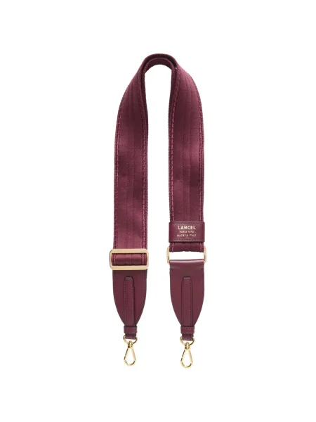 Geantă Lancel violet