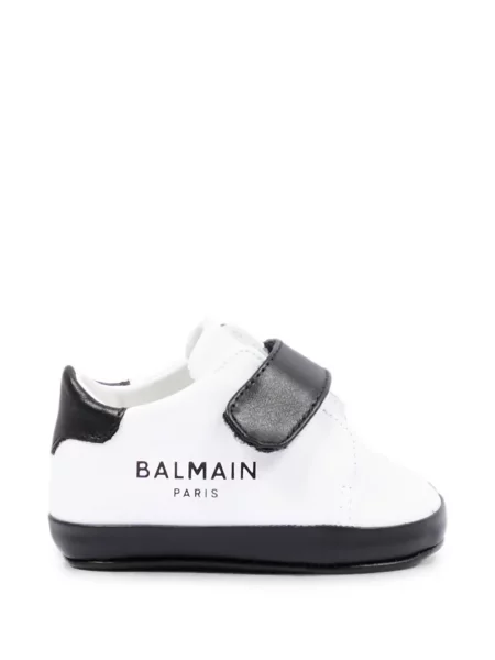 Sneakersy dziecięce Balmain białe