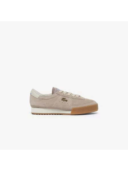 Lacoste кросівки Aura блакитні
