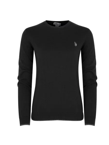 Geacă U.s. Polo Assn. negru