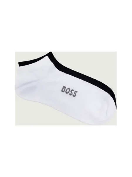 BOSS BLACK Șosete/tălpici AS Iconic Logo CC negru