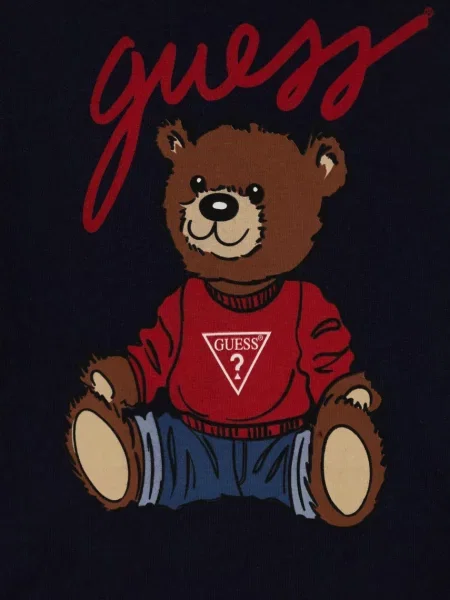 Guess Дитяча футболка