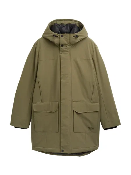 Geacă de blugi Tom Tailor Denim