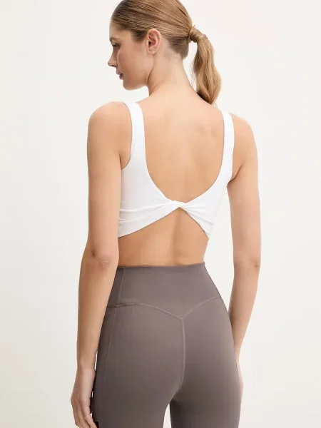 Top Adidas Performance bílý
