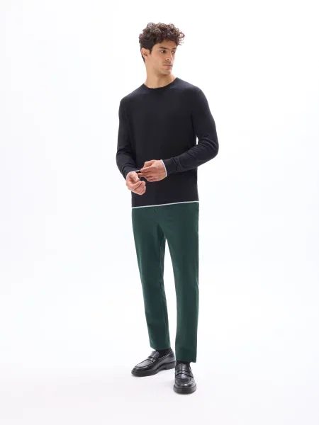 Pulover Celio negru