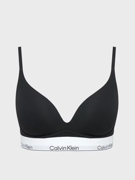 Бюстгальтер Calvin Klein черный