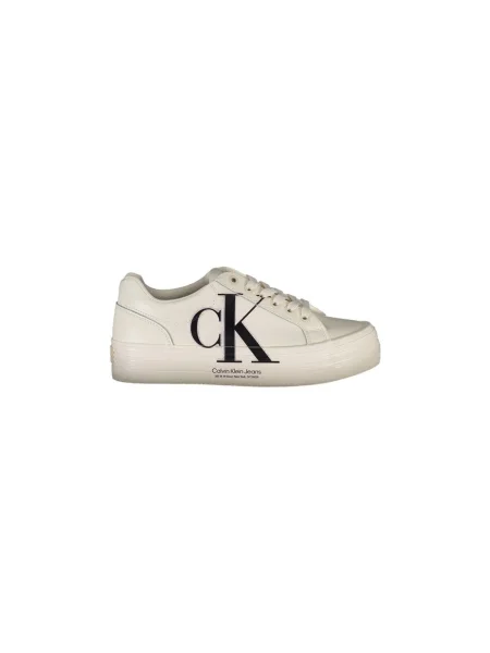 Sandále Calvin Klein biela