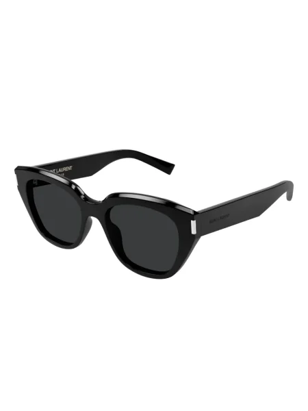 Γυαλιά ηλίου Saint Laurent Eyewear μαύρο