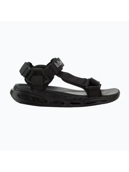 Sandály Lee Cooper black černé