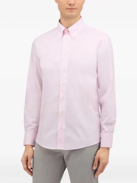Cămașă Brooks Brothers roz
