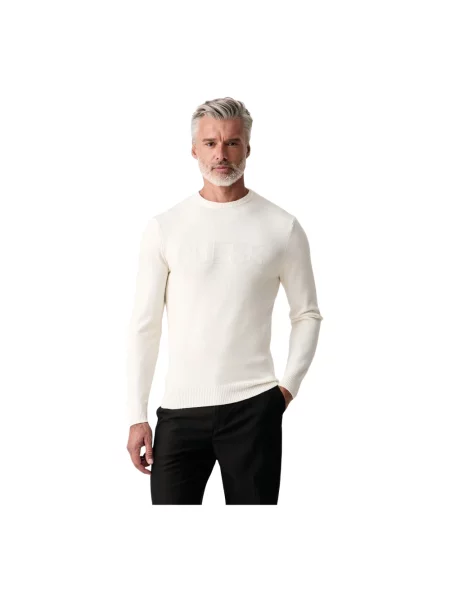 Sweter Guess beżowy
